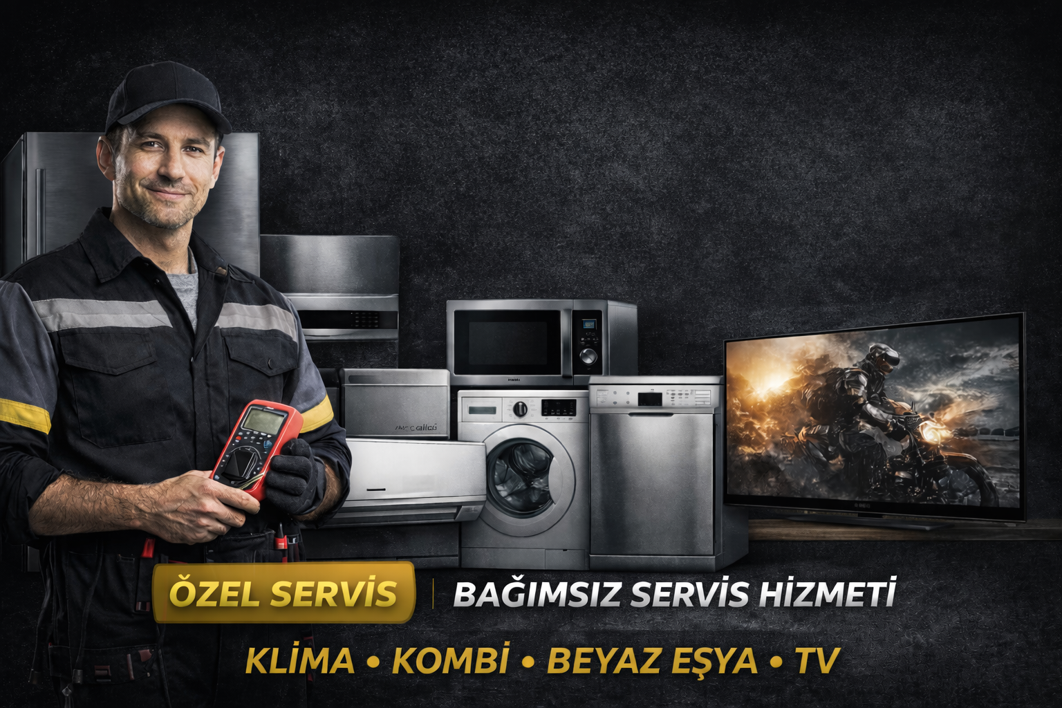  Taşkent Klima Servisi